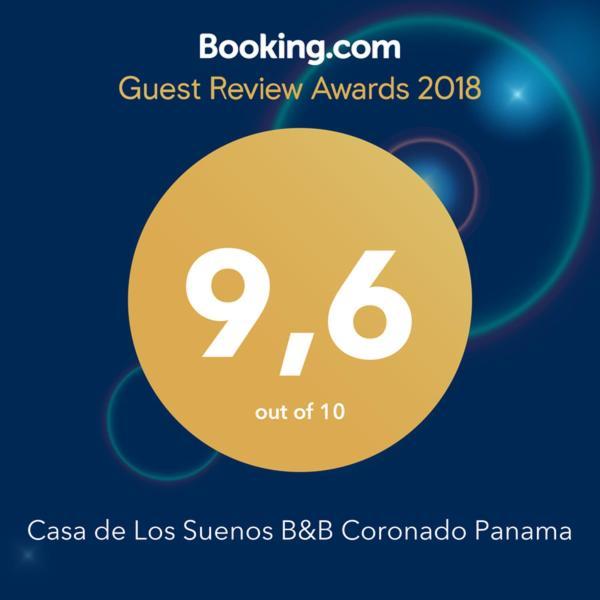 Casa De Los Suenos B&B Coronado Panama Playa Coronado Dış mekan fotoğraf